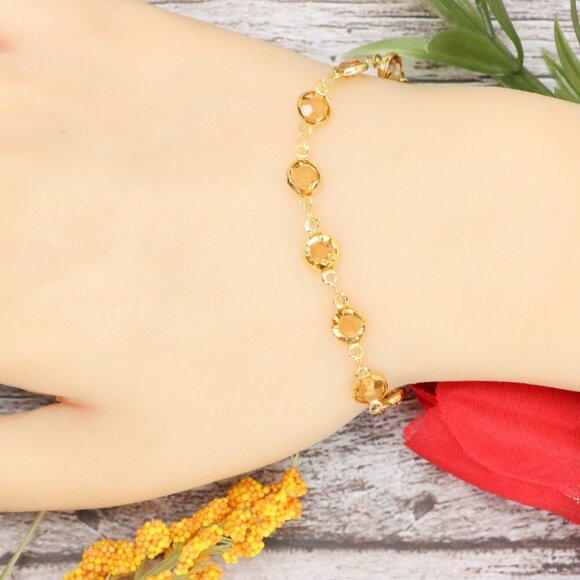 "Trendy Bracelet for Girls & Women – Cute, Adjustable & Gift-Ready | MLCRC1467 - Picture 4 of 10